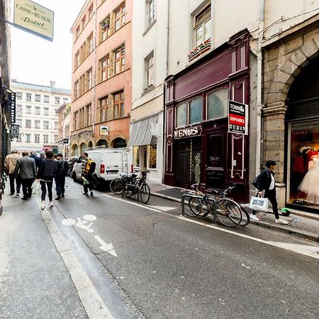 Le Cocon De Lyon Lião Exterior foto