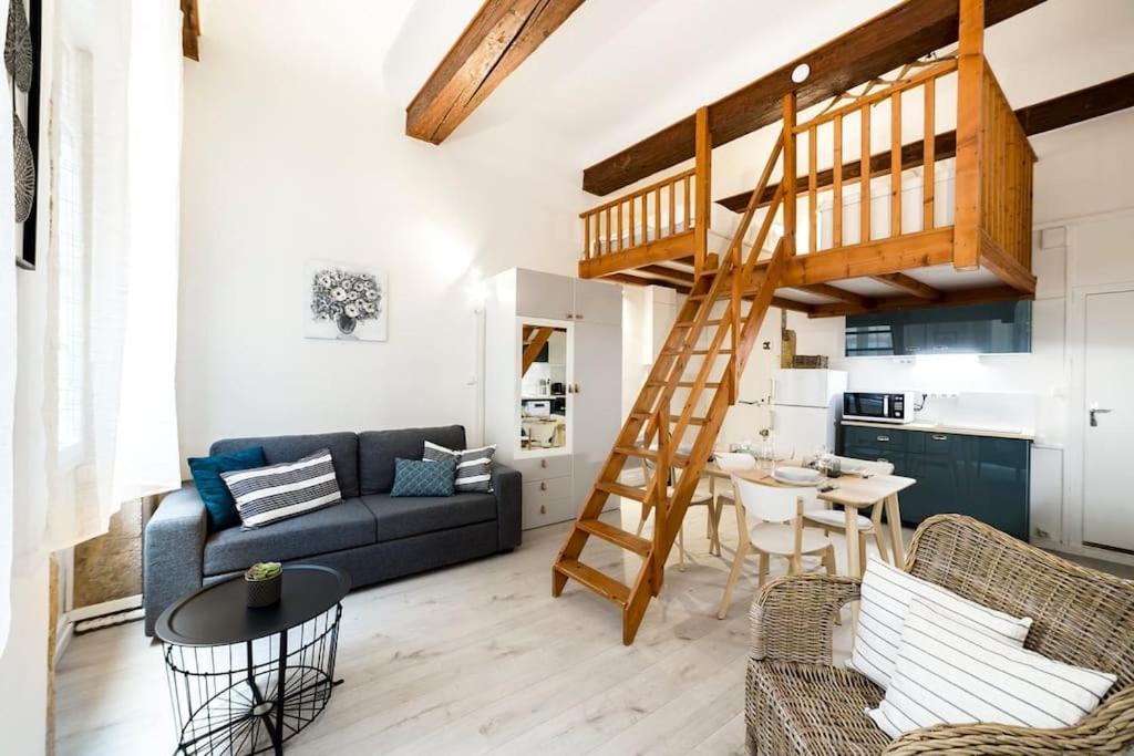 Le Cocon De Lyon Lião Exterior foto